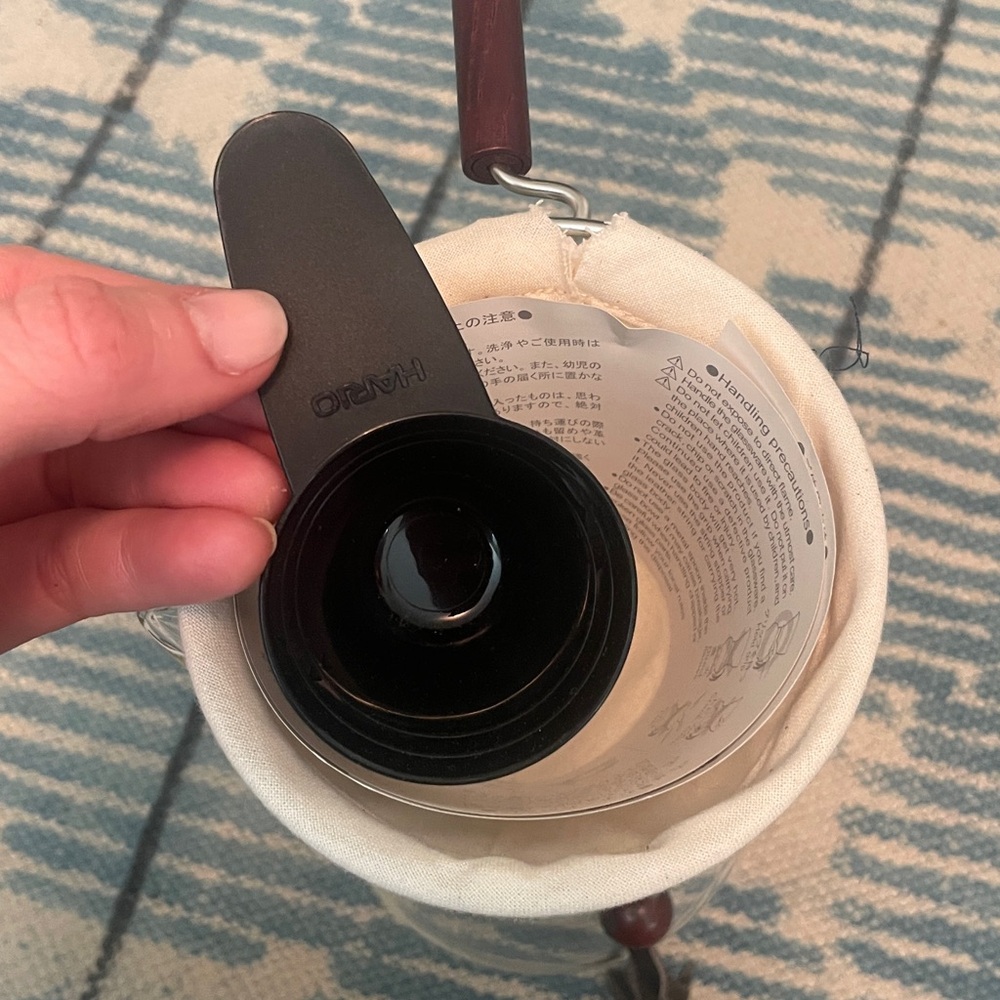 Hario single reusable chemex! - Picture 3 of 6